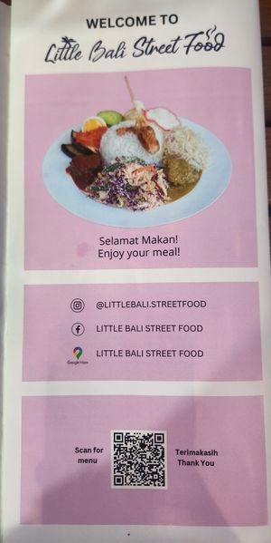  at Little Bali Street Food in Surfers Paradise