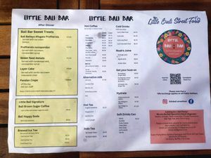  at Little Bali Street Food in Surfers Paradise