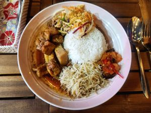  at Little Bali Street Food in Surfers Paradise