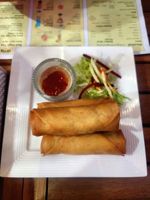  at Little Bali Street Food in Surfers Paradise