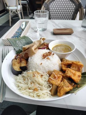  at Little Bali Street Food in Surfers Paradise