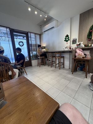 Inside   at KAYY Coffee in Bangkok