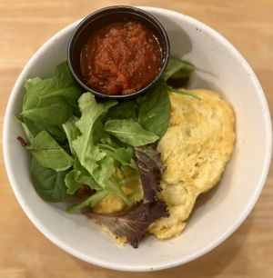 Vegan bowl #Veganuary at The Toasted Owl Cafe in Phoenix