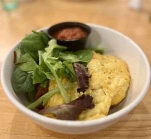 Vegan bowl #Veganuary at The Toasted Owl Cafe in Phoenix