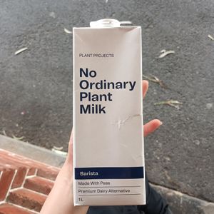 pea mylk! at Cheaper Buy Miles in Brunswick