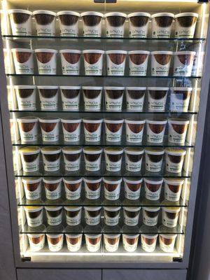 Take home tubs at Co+Nut+Ink - Haji Ln in Central Singapore