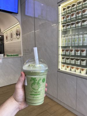   at Co+Nut+Ink - Haji Ln in Central Singapore