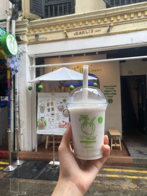  at Co+Nut+Ink - Haji Ln in Central Singapore