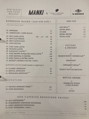   at Manki in Ho Chi Minh City