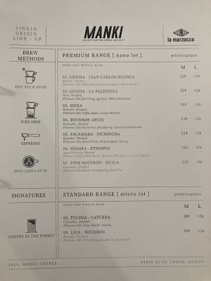   at Manki in Ho Chi Minh City