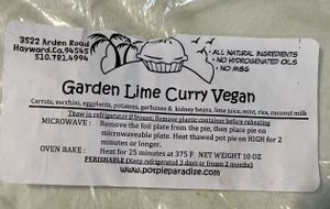   at Pot Pie Paradise in Hayward