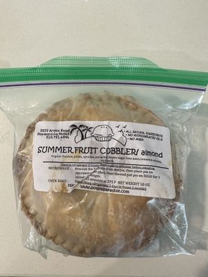   at Pot Pie Paradise in Hayward