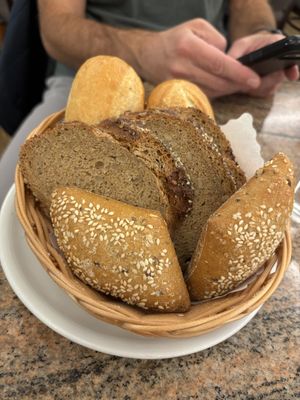 Brot  at Im Literaturhaus in Nuremberg