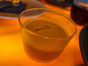 Salmorejo at Pícaro 213 in Almeria