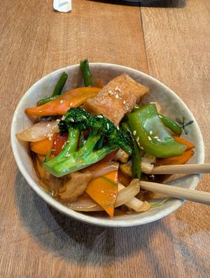 Salsa de ostras at Pho Ha Noi in Frankfurt