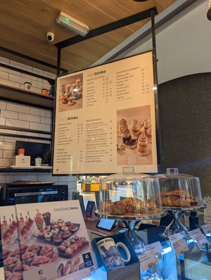  at The Coffee Club - Times Square Center in Dubai