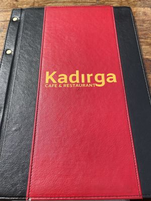 Name of cafe on Google   at Kadırga Cafe Restoran in Istanbul