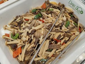  at Dar Soo Vegetarian Cuisine Buffet 大素@大愿素食自助餐厅 - Jaya Shopping Centre in Petaling Jaya