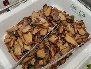  at Dar Soo Vegetarian Cuisine Buffet 大素@大愿素食自助餐厅 - Jaya Shopping Centre in Petaling Jaya