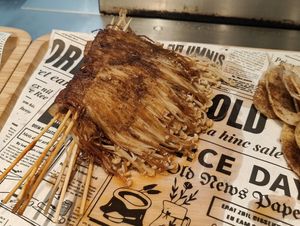  at Dar Soo Vegetarian Cuisine Buffet 大素@大愿素食自助餐厅 - Jaya Shopping Centre in Petaling Jaya