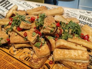  at Dar Soo Vegetarian Cuisine Buffet 大素@大愿素食自助餐厅 - Jaya Shopping Centre in Petaling Jaya