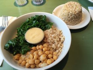 Staples 😋  at Harlow in Portland