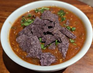 Tortilla Soup at Harlow in Portland