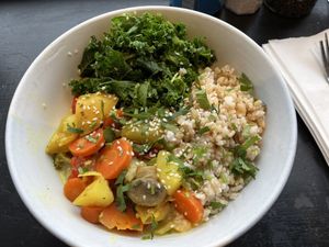 Yum.  at Harlow in Portland