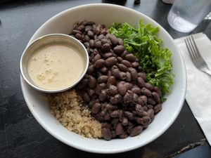 Mighty Bowl  at Harlow in Portland