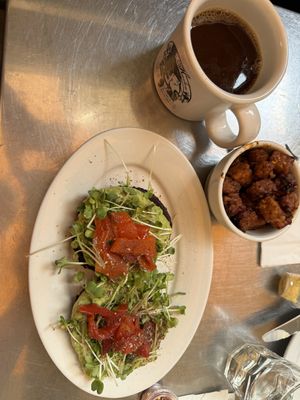   at Harlow in Portland