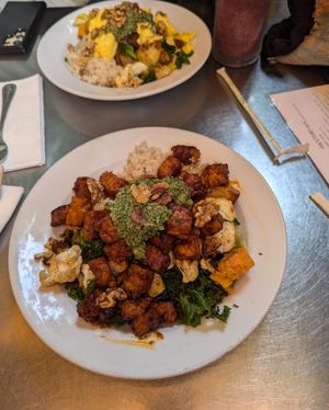  at Harlow in Portland