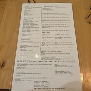   at Harlow in Portland