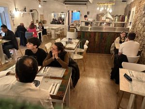   at Local92 in Barcelona