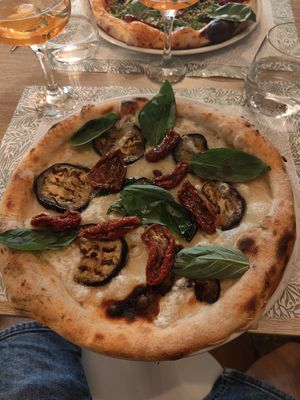 San Gennaro at Local92 in Barcelona