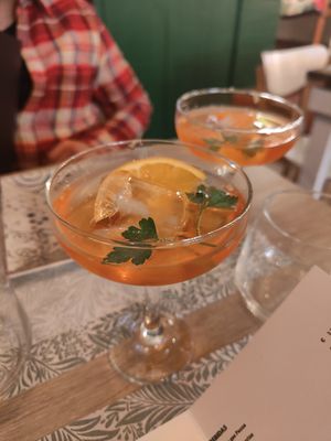 Copa de bienvenida at Local92 in Barcelona