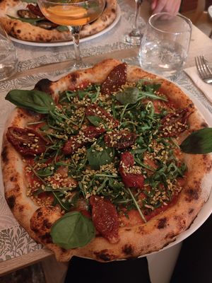 Sofía Loren at Local92 in Barcelona