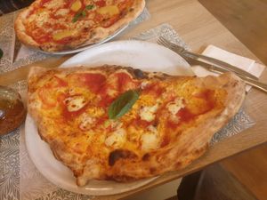 Calzonne at Local92 in Barcelona