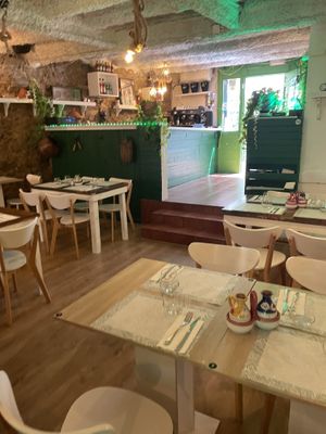 Inside  at Local92 in Barcelona