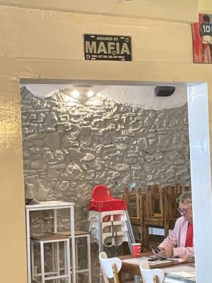 Mafia  at Local92 in Barcelona