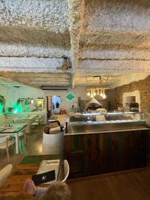 Inside  at Local92 in Barcelona