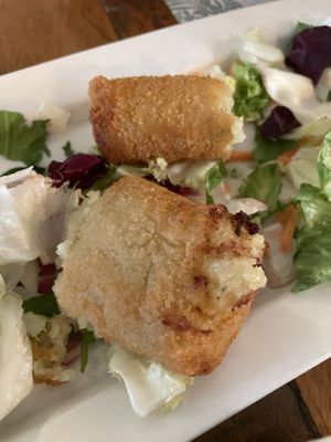 Croquets  at Local92 in Barcelona