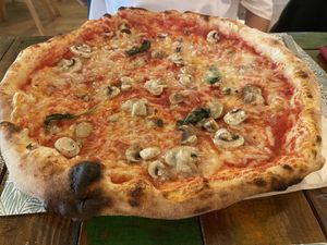 Puzza  at Local92 in Barcelona