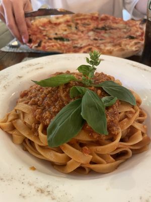 Bolognese  at Local92 in Barcelona