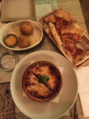 Starters at Local92 in Barcelona