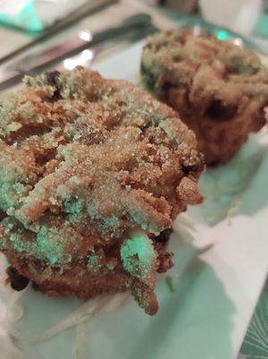 F at Local92 in Barcelona