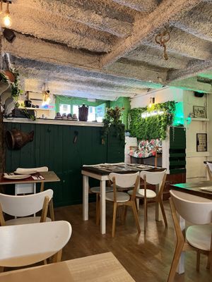   at Local92 in Barcelona