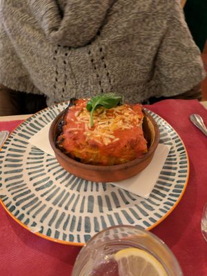 Lasaña at Local92 in Barcelona