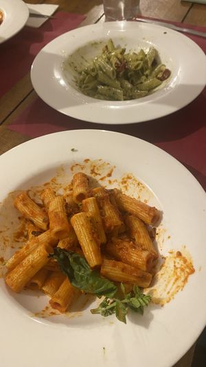 Rigattoni  at Local92 in Barcelona