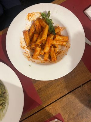 Rigattoni  at Local92 in Barcelona