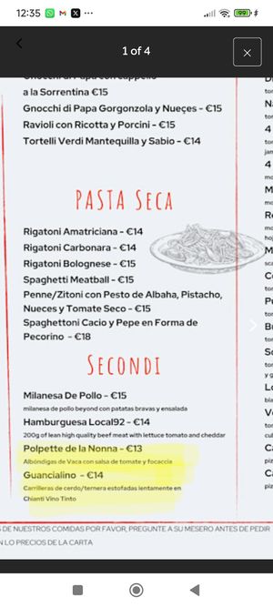  at Local92 in Barcelona